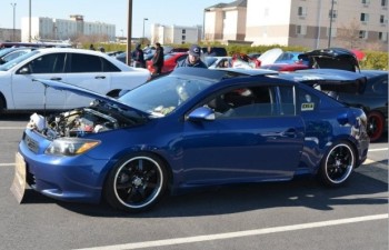 2009 Scion tC