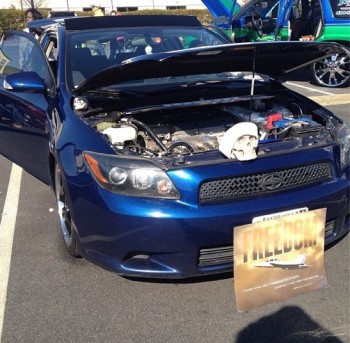 2009 Scion tC
