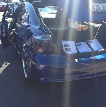 2009 Scion tC
