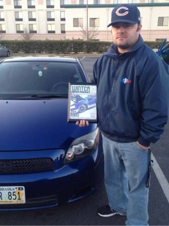 2009 Scion tC