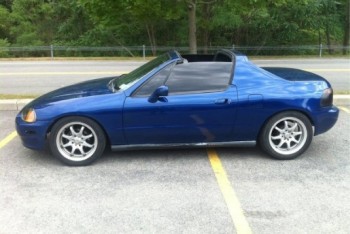 1994 Honda Del Sol
