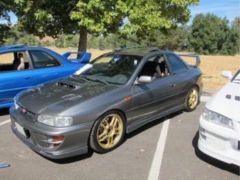 2000 Subaru Impreza