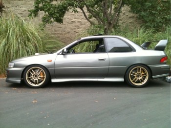 2000 Subaru Impreza