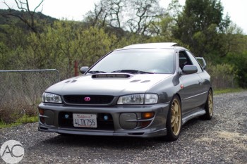2000 Subaru Impreza