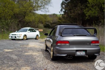 2000 Subaru Impreza