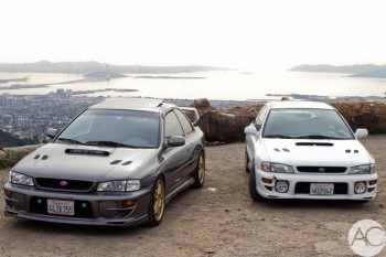 2000 Subaru Impreza