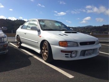 2000 Subaru Impreza