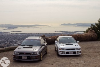 2000 Subaru Impreza