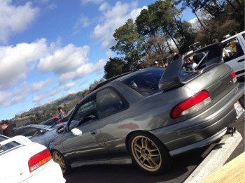 2000 Subaru Impreza
