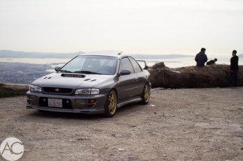 2000 Subaru Impreza
