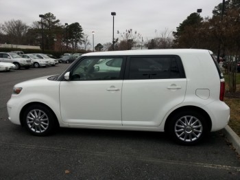 2008 Scion xB