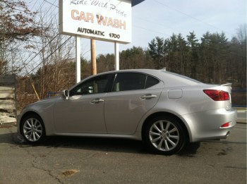 2009 Lexus IS250