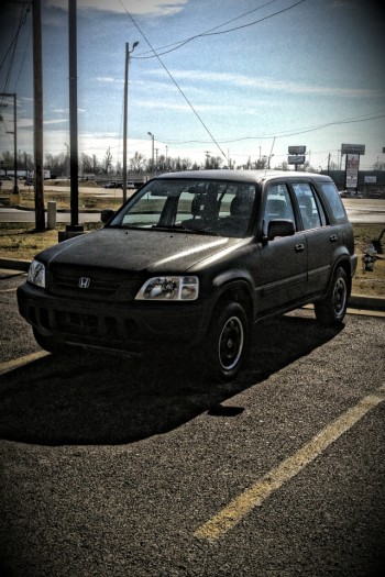 1997 Honda CR-V
