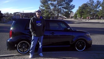 2008 Scion xA