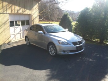 2009 Lexus IS250