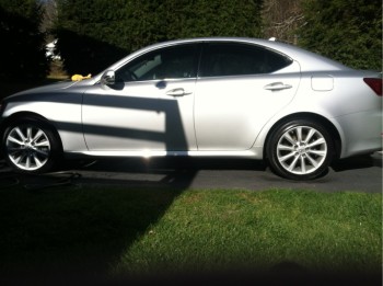 2009 Lexus IS250