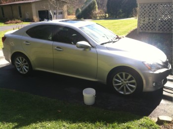 2009 Lexus IS250