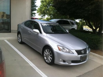 2009 Lexus IS250