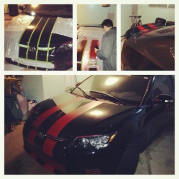 2012 Scion tC