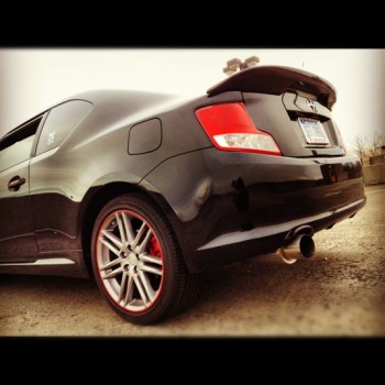 2012 Scion tC
