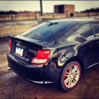 2012 Scion tC