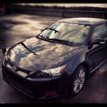 2012 Scion tC