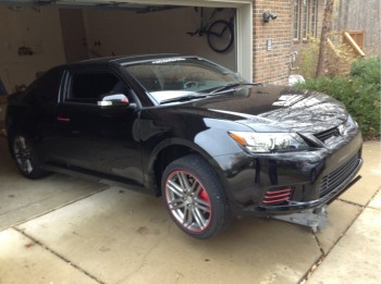 2012 Scion tC