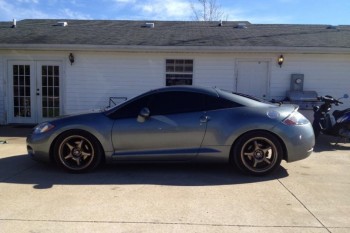 2007 Mitsubishi Eclipse