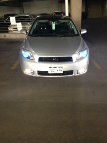 2006 Scion tC