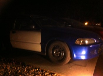 1995 Honda Civic