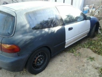 1995 Honda Civic
