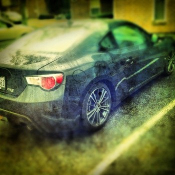 2013 Scion FR-S