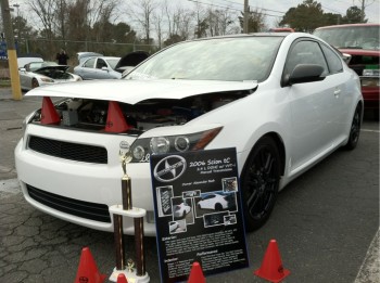 2006 Scion tC