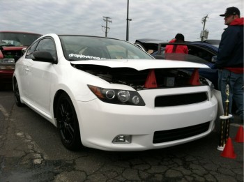 2006 Scion tC