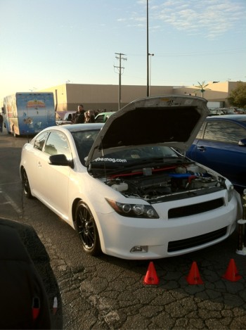 2006 Scion tC