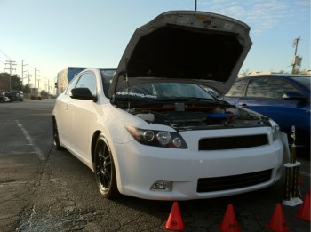 2006 Scion tC