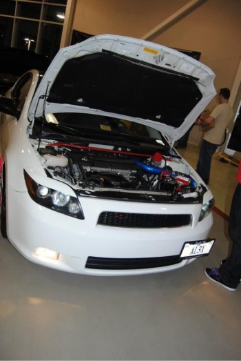 2006 Scion tC