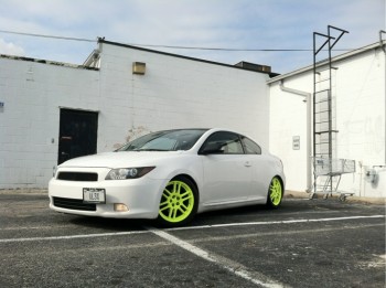 2006 Scion tC