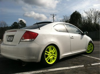 2006 Scion tC
