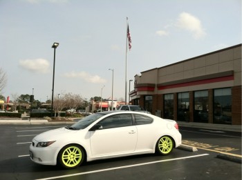 2006 Scion tC