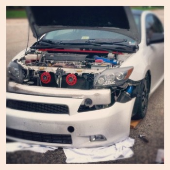 2006 Scion tC