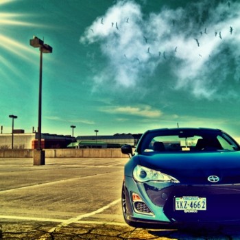 2013 Scion FR-S