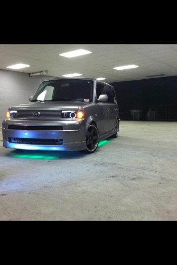 2006 Scion xB