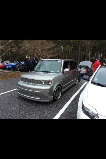 2006 Scion xB