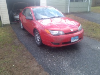 2004 Saturn Ion