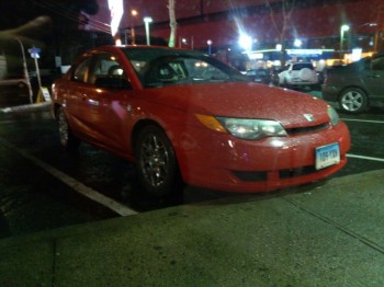 2004 Saturn Ion