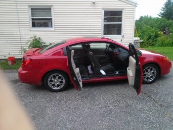 2004 Saturn Ion