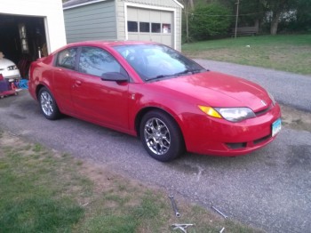 2004 Saturn Ion
