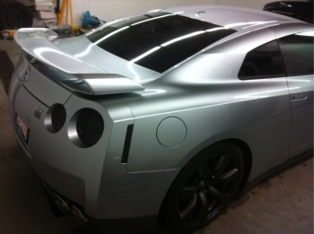 2010 Nissan GT-R