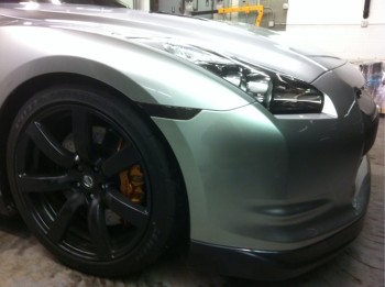 2010 Nissan GT-R